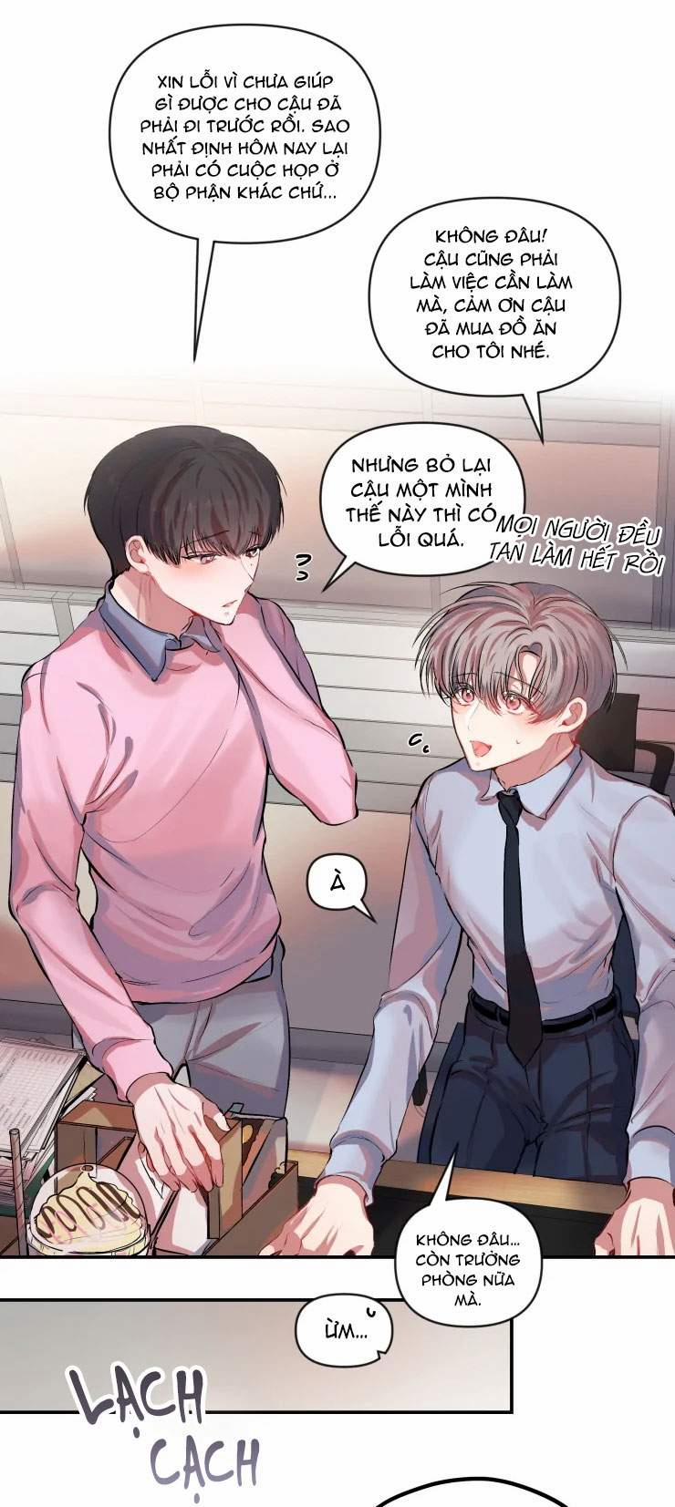 Hợp Đồng Yêu Đương 9 trang 3