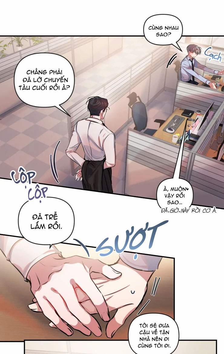 Hợp Đồng Yêu Đương 9 trang 37