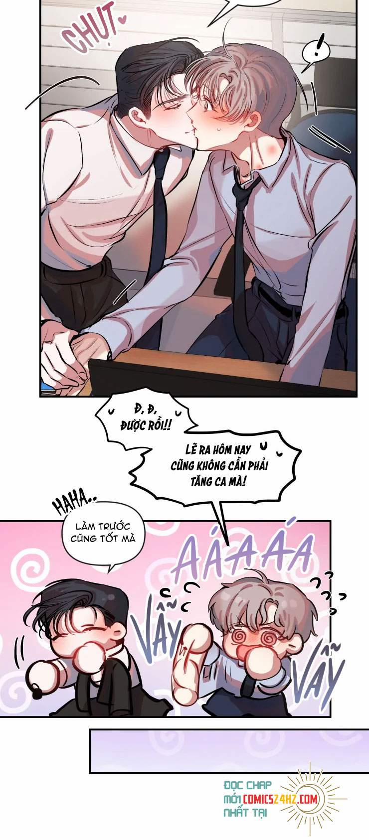 Hợp Đồng Yêu Đương 9 trang 38