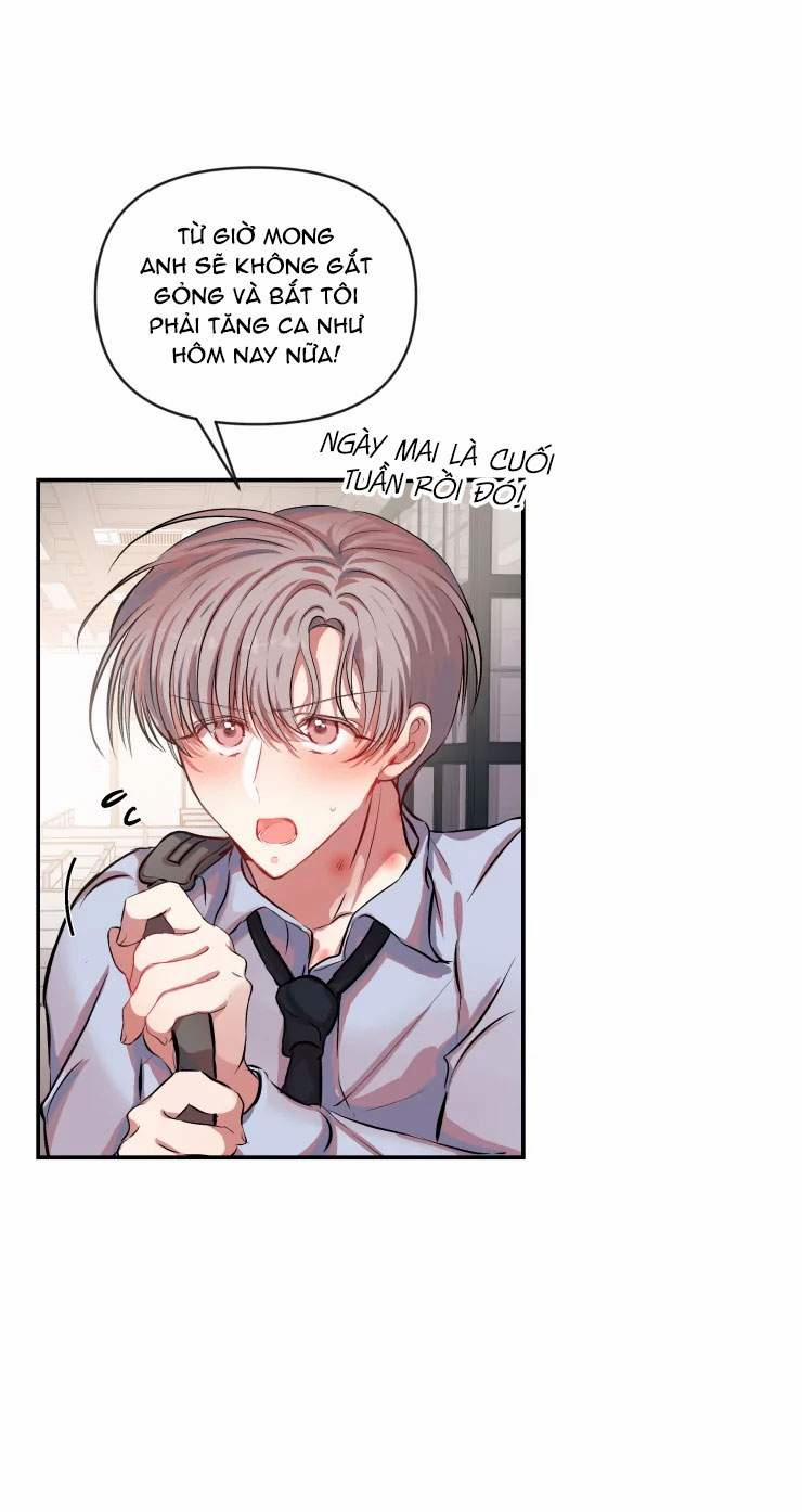 Hợp Đồng Yêu Đương 9 trang 40