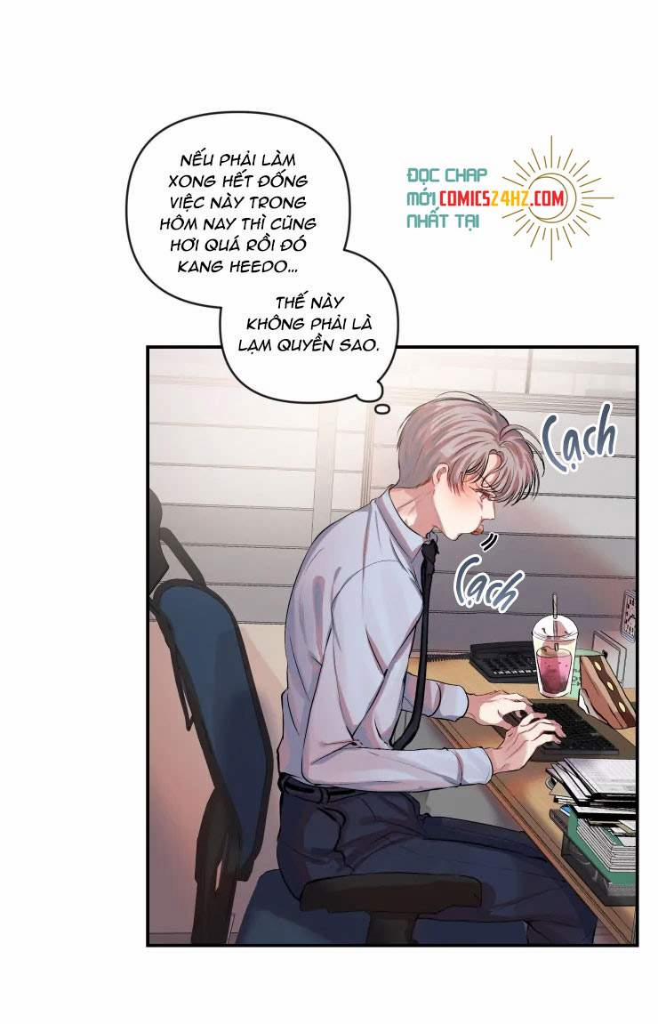 Hợp Đồng Yêu Đương 9 trang 6