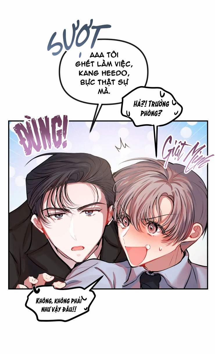 Hợp Đồng Yêu Đương 9 trang 8