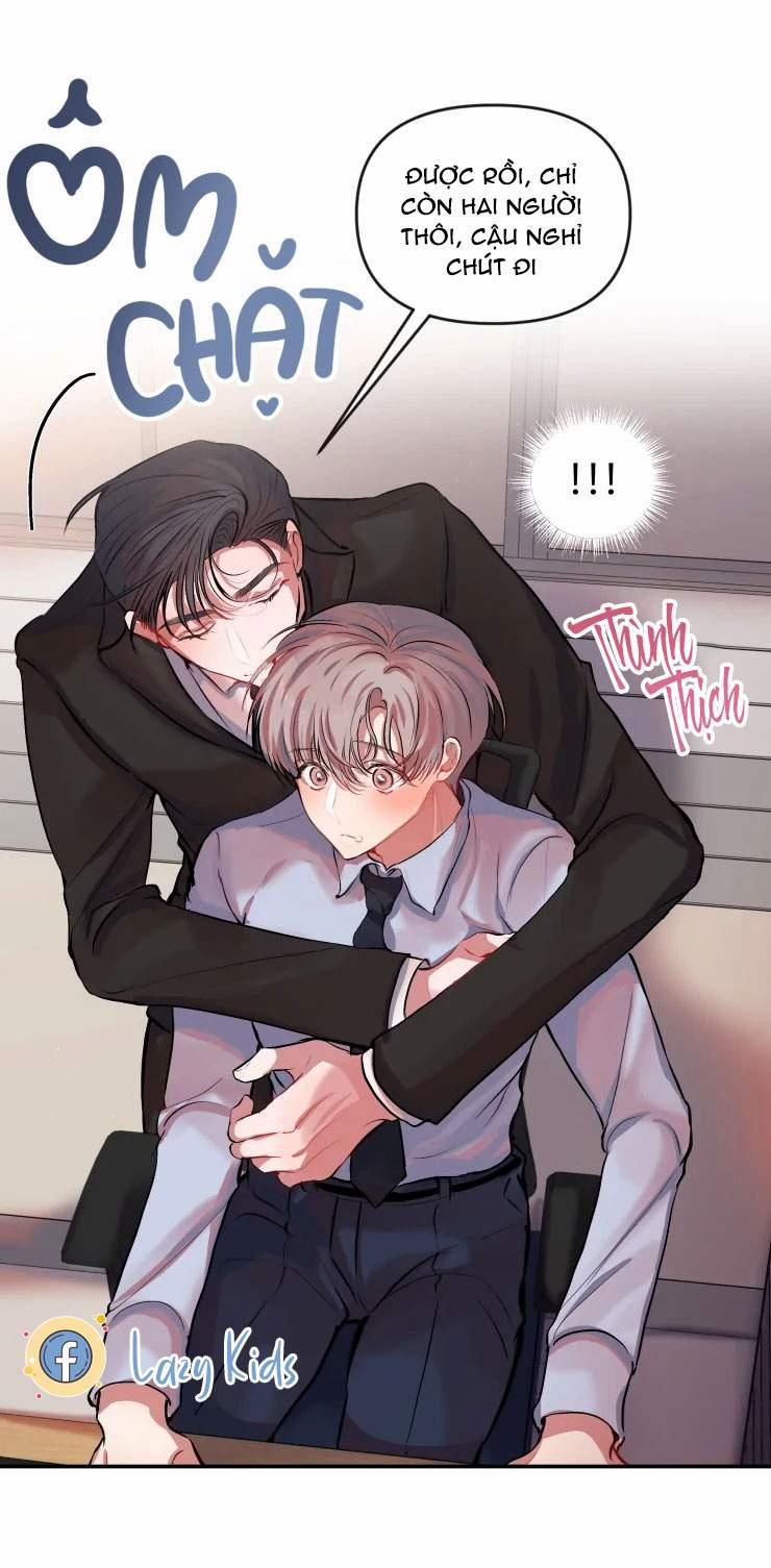 Hợp Đồng Yêu Đương 9 trang 9