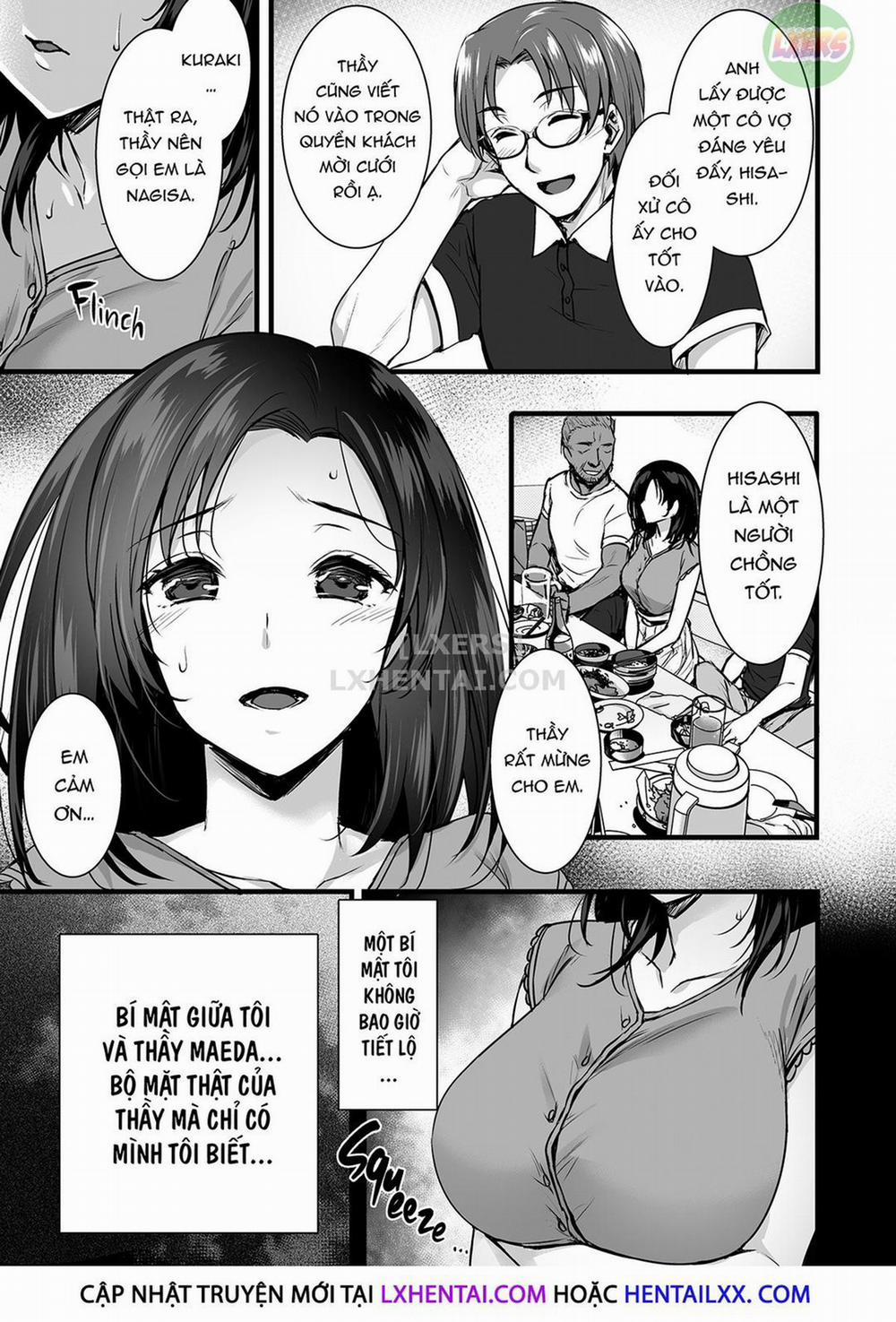 Họp lớp gặp lại thầy chủ nhiệm 1 0 Không che trang 6