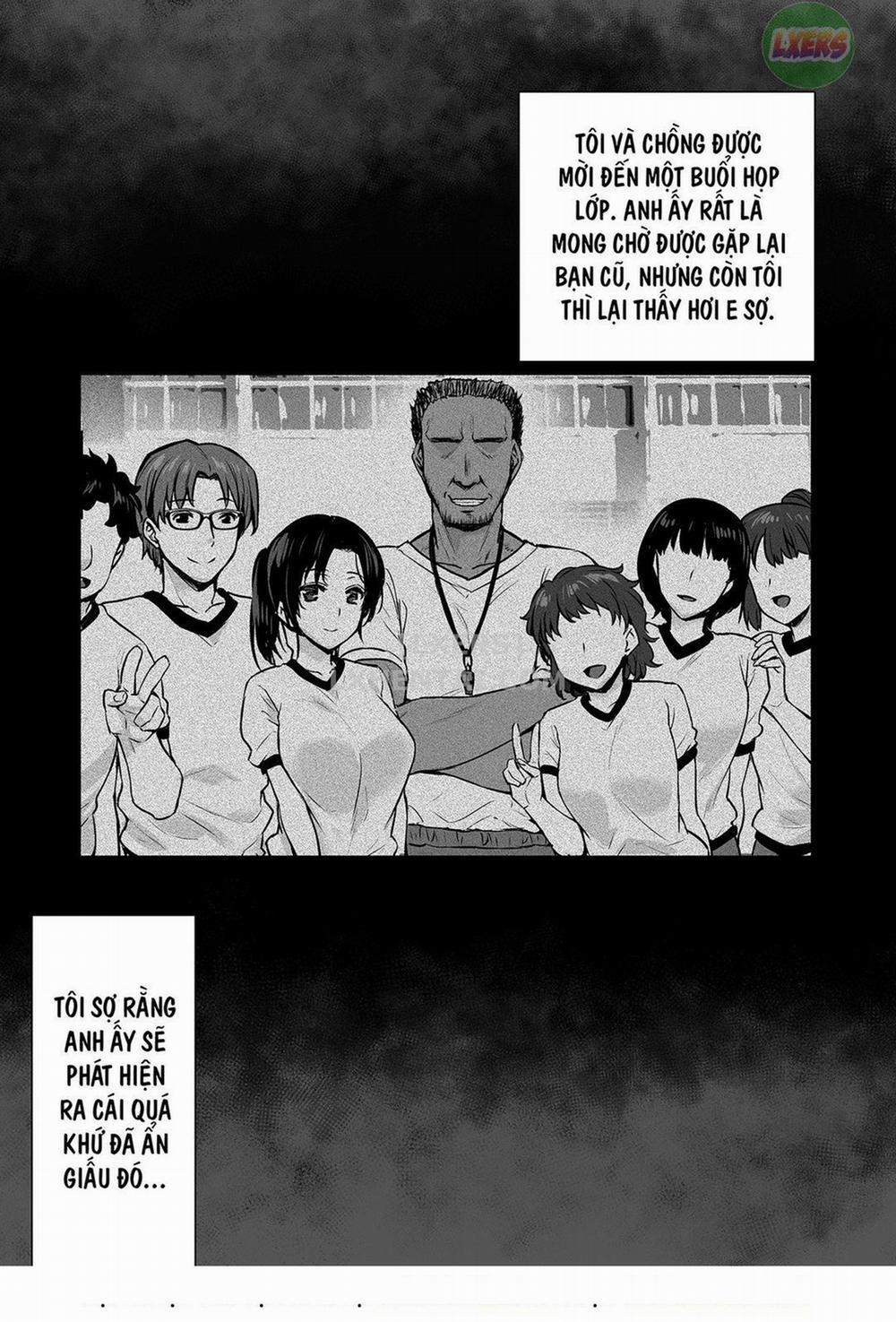 Họp lớp gặp lại thầy chủ nhiệm 1 - Không che trang 2