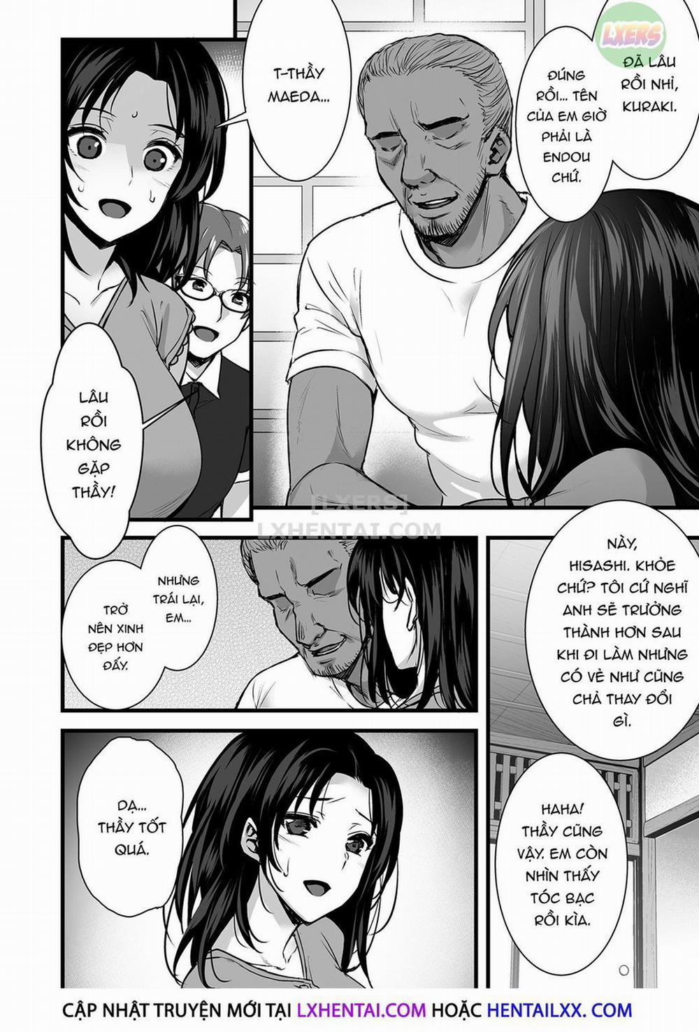 Họp lớp gặp lại thầy chủ nhiệm 1 - Không che trang 5