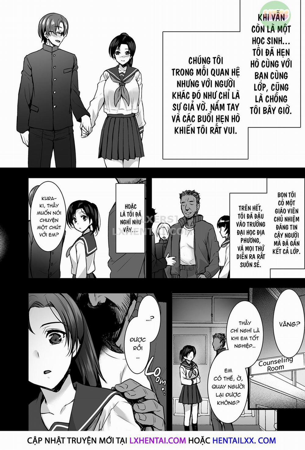 Họp lớp gặp lại thầy chủ nhiệm 1 - Không che trang 7