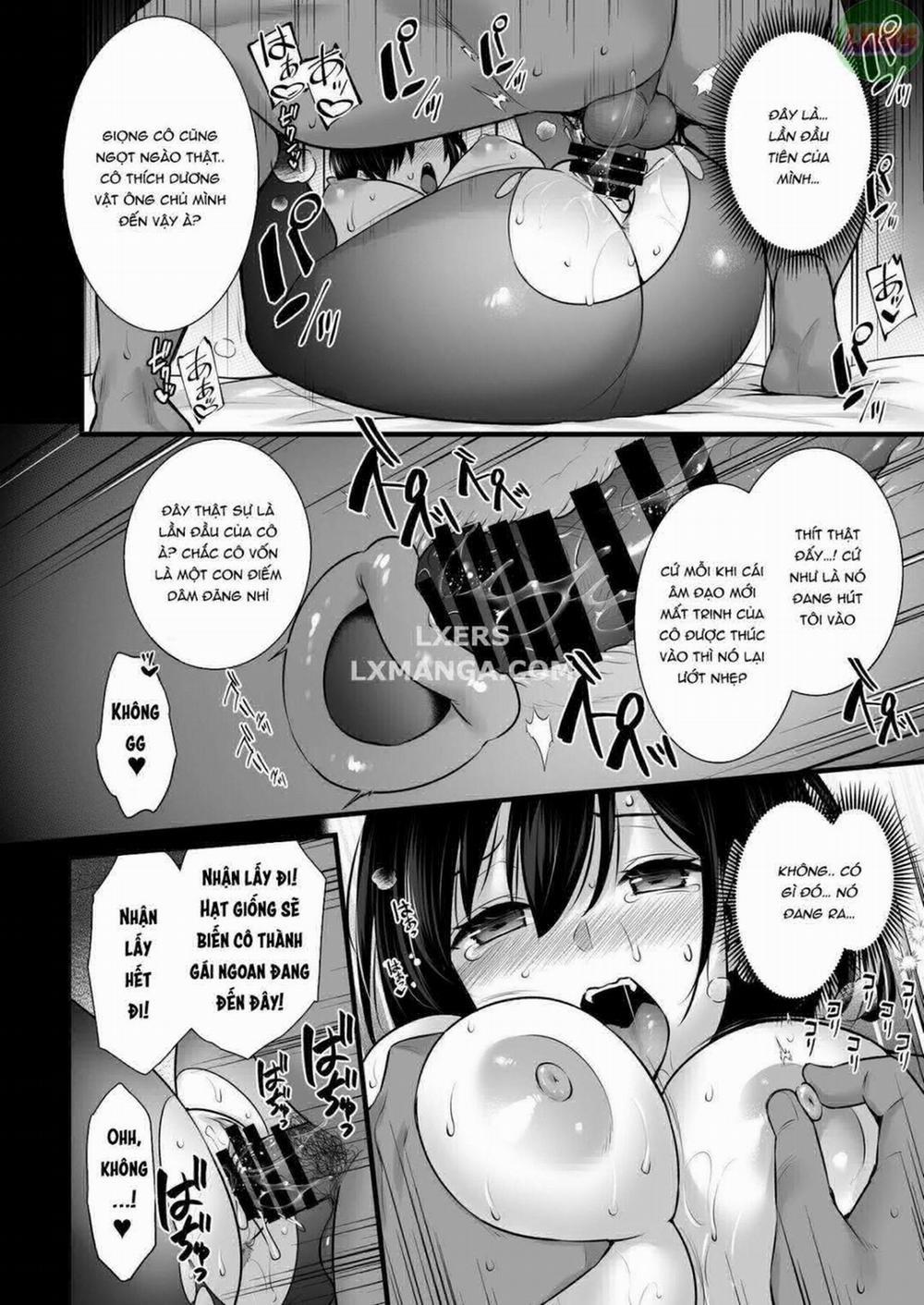 Họp lớp gặp lại thầy chủ nhiệm 2 0 Có che trang 13