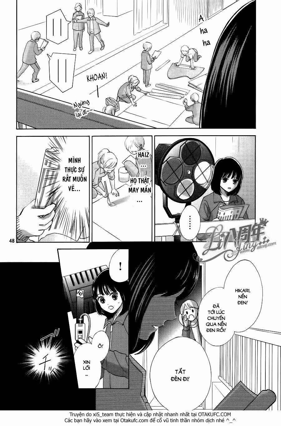 Hoping For My Death 1.2 trang 1