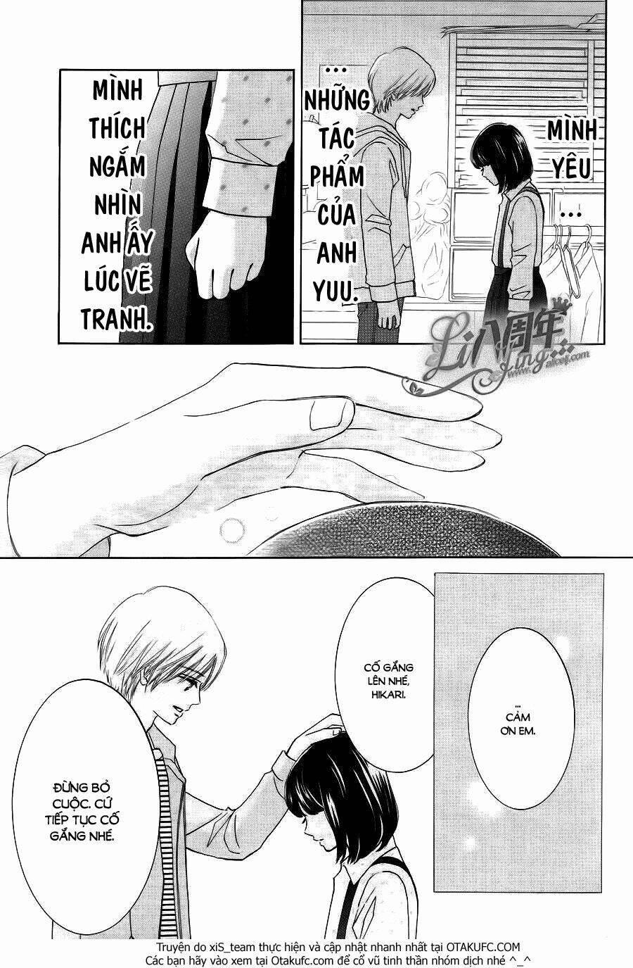 Hoping For My Death 1.2 trang 16