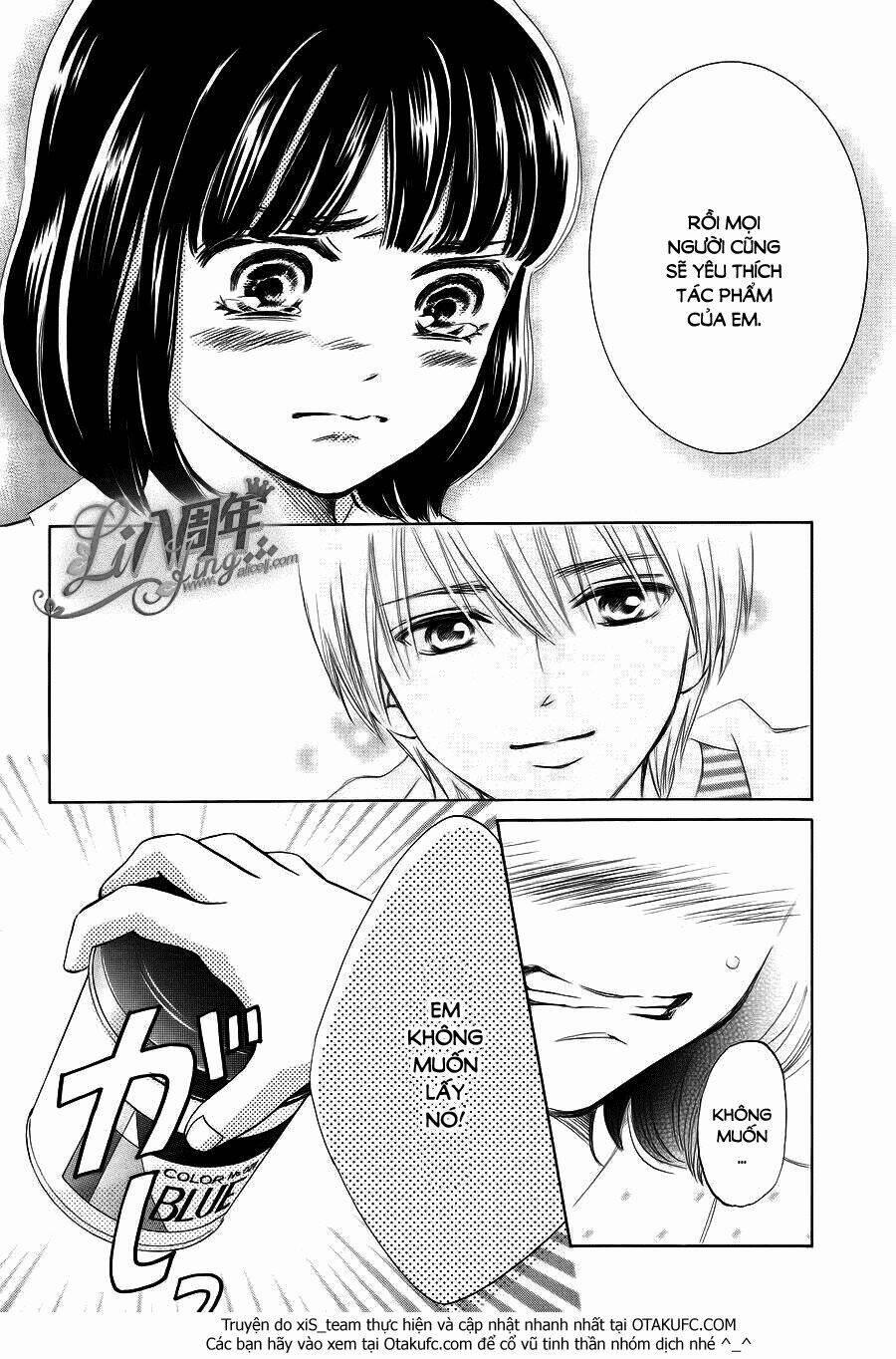 Hoping For My Death 1.2 trang 17