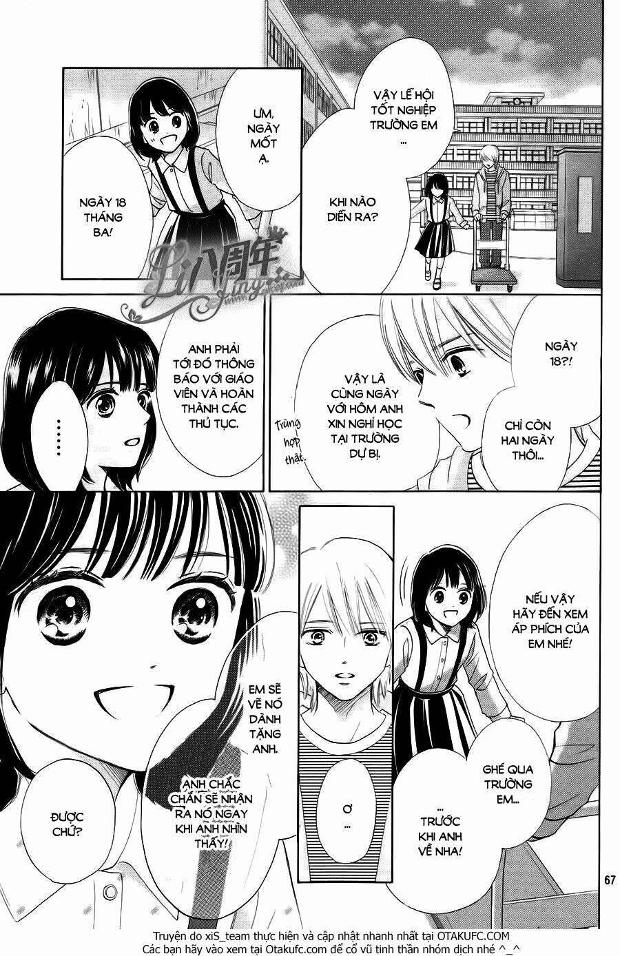 Hoping For My Death 1.2 trang 20