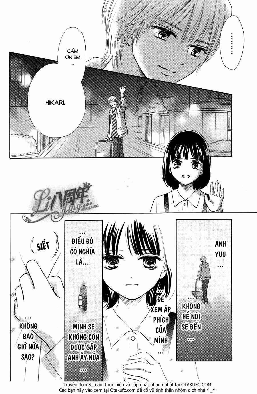 Hoping For My Death 1.2 trang 21