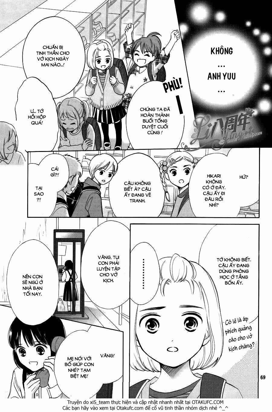 Hoping For My Death 1.2 trang 22