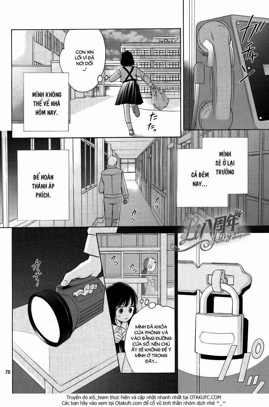 Hoping For My Death 1.2 trang 23