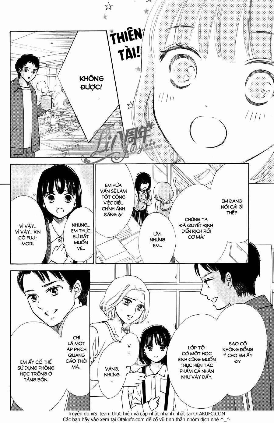 Hoping For My Death 1.2 trang 3