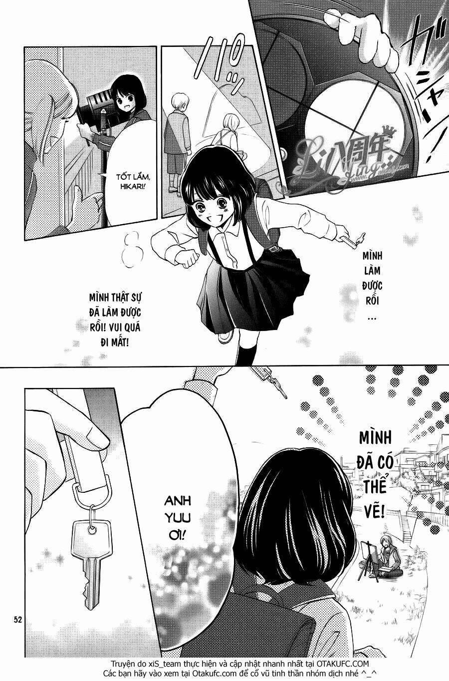 Hoping For My Death 1.2 trang 5