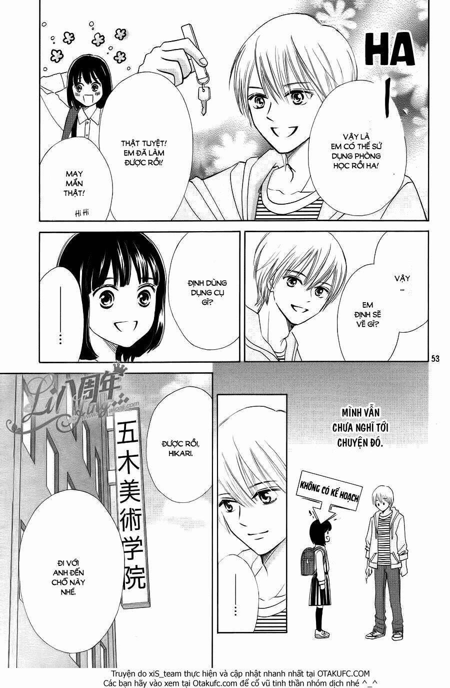 Hoping For My Death 1.2 trang 6