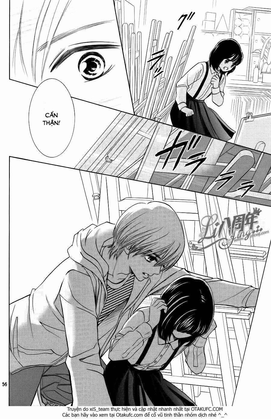 Hoping For My Death 1.2 trang 9