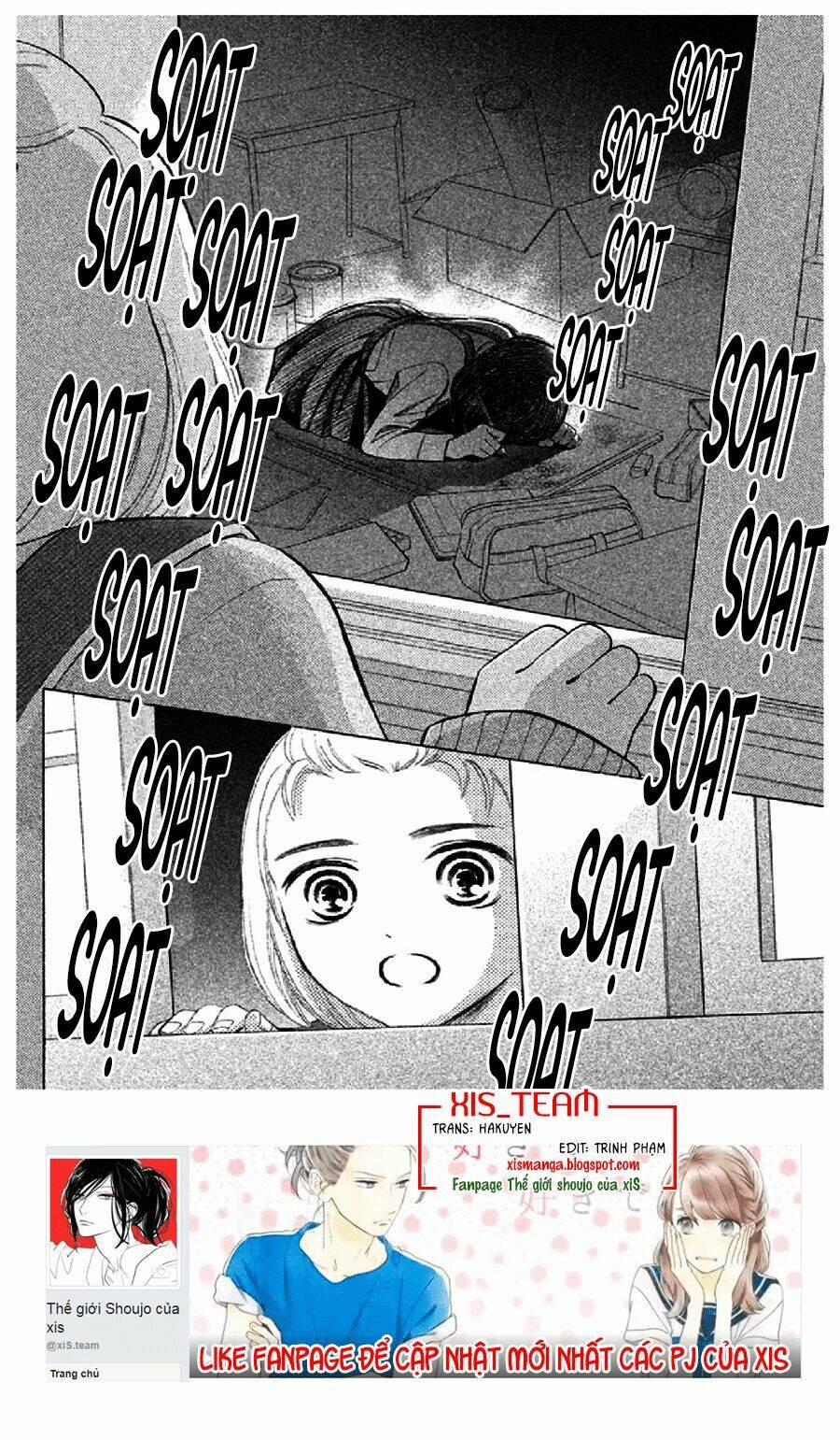 Hoping For My Death 1.3 trang 1