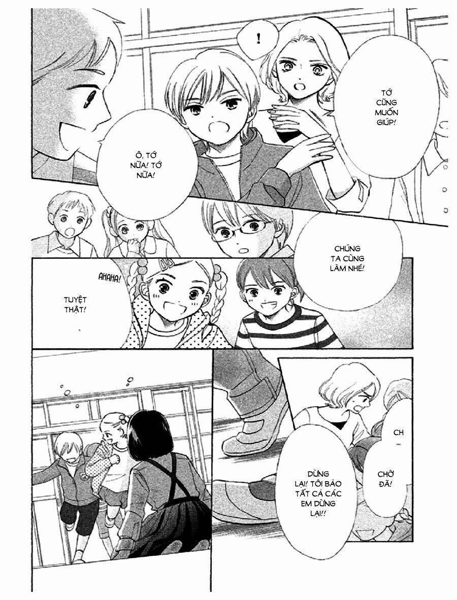 Hoping For My Death 1.3 trang 11