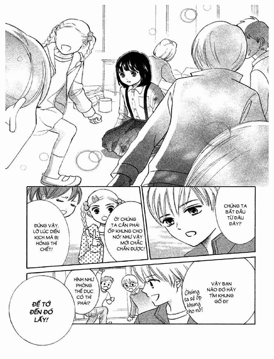 Hoping For My Death 1.3 trang 12