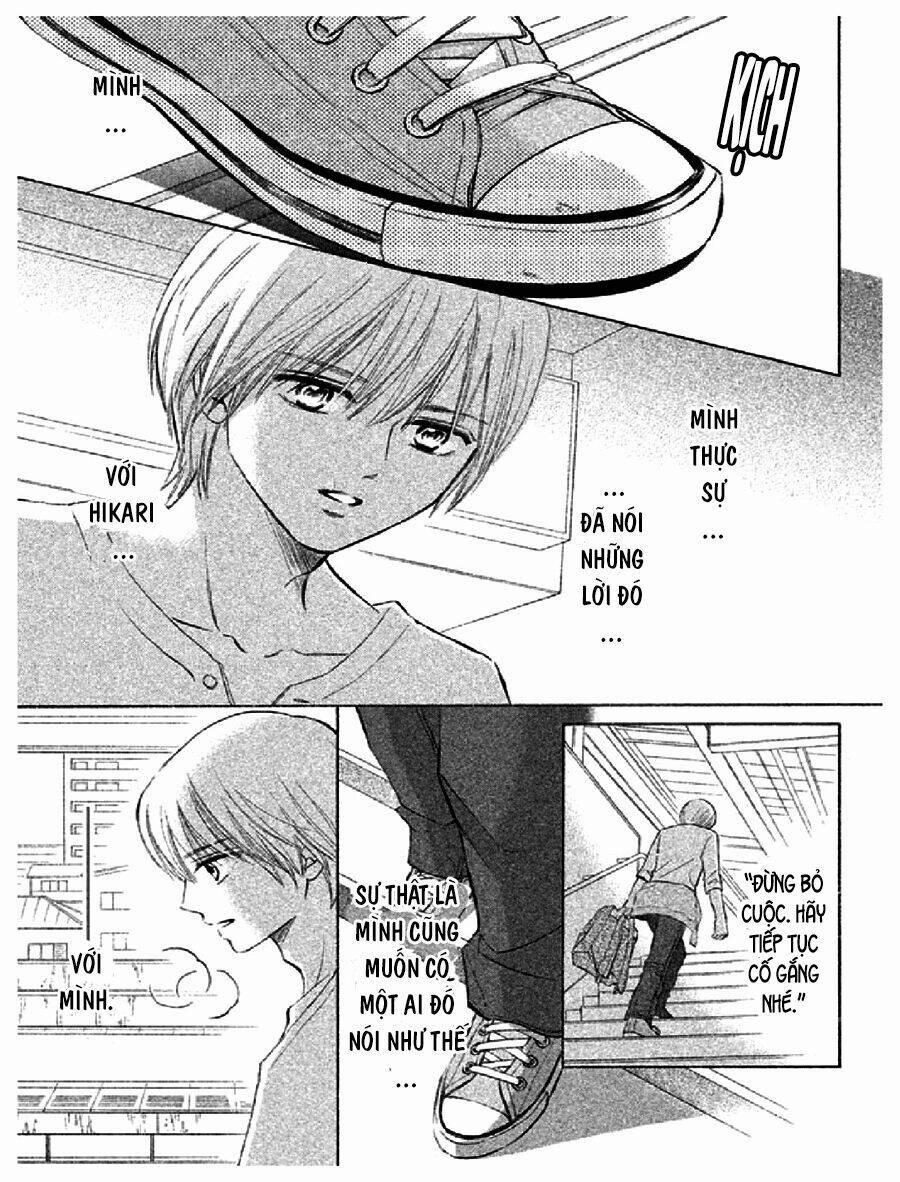 Hoping For My Death 1.3 trang 16