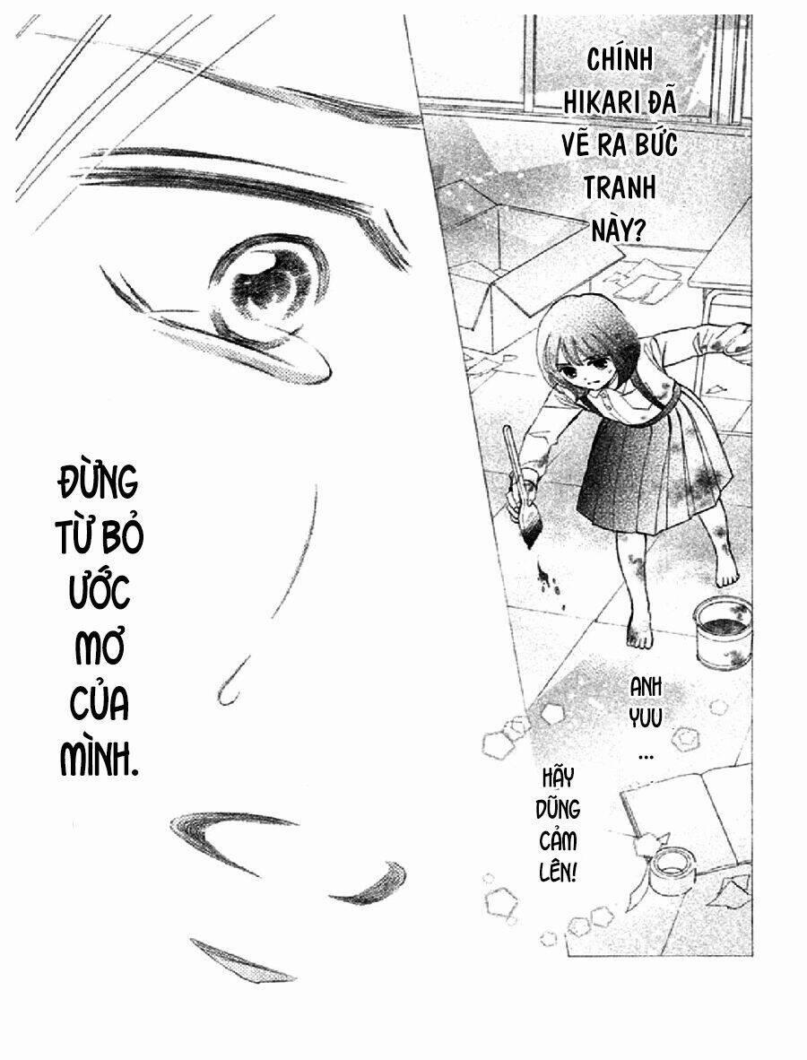 Hoping For My Death 1.3 trang 20