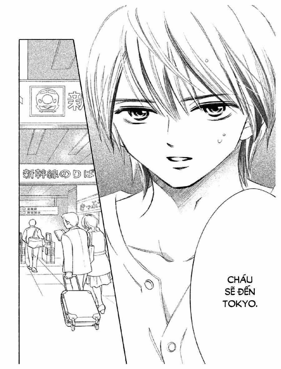 Hoping For My Death 1.3 trang 23