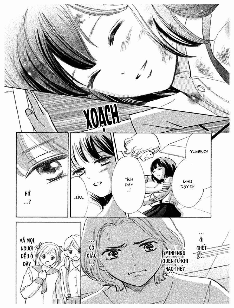 Hoping For My Death 1.3 trang 7