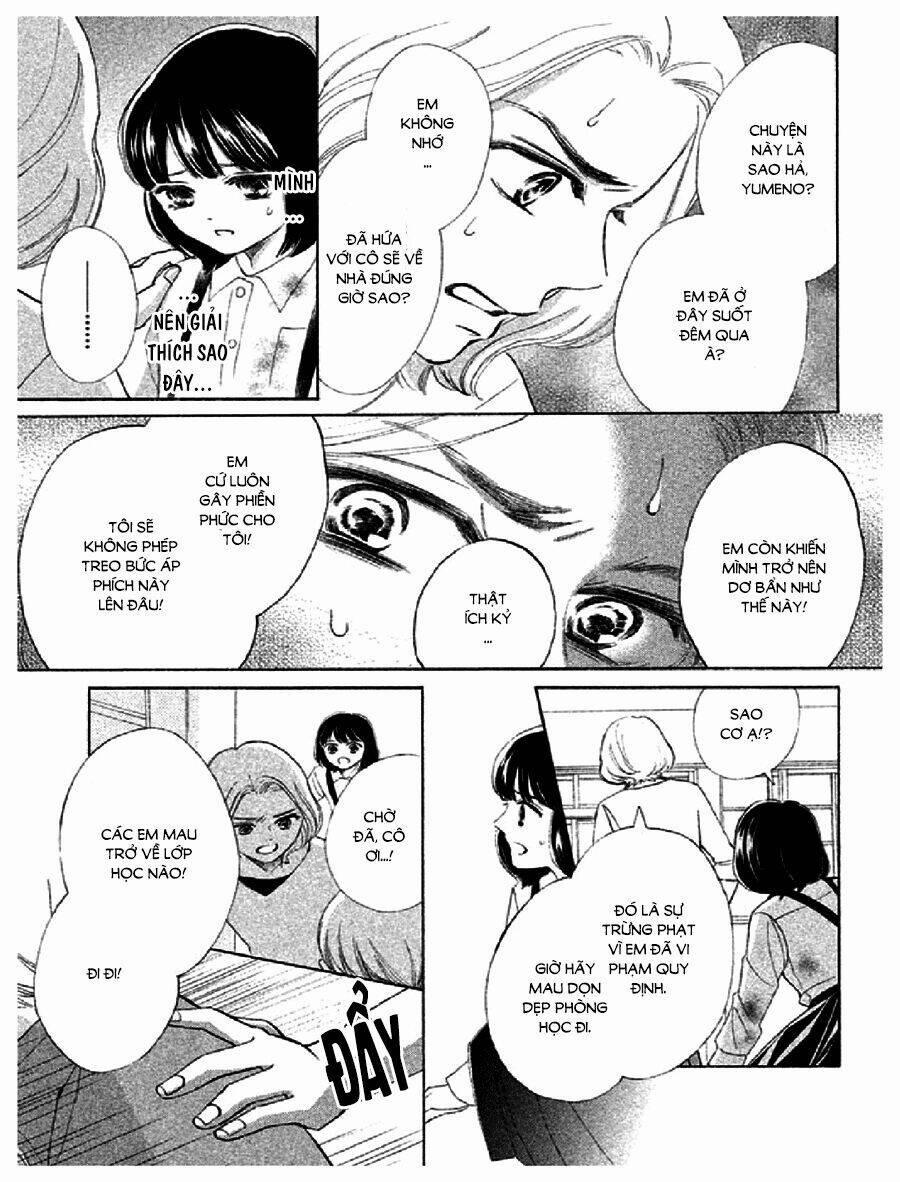 Hoping For My Death 1.3 trang 8