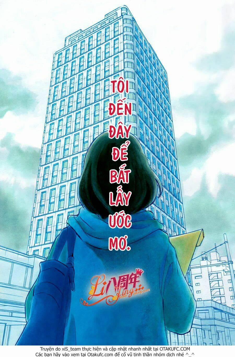 Hoping For My Death 1 trang 1