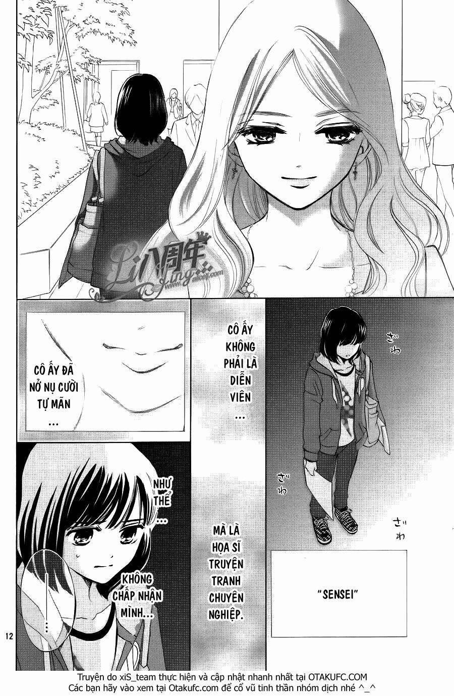 Hoping For My Death 1 trang 11