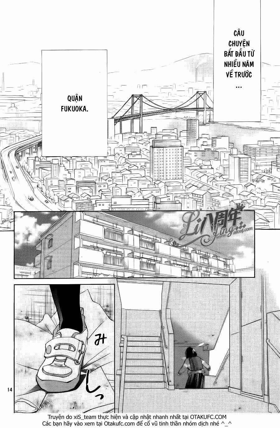 Hoping For My Death 1 trang 13