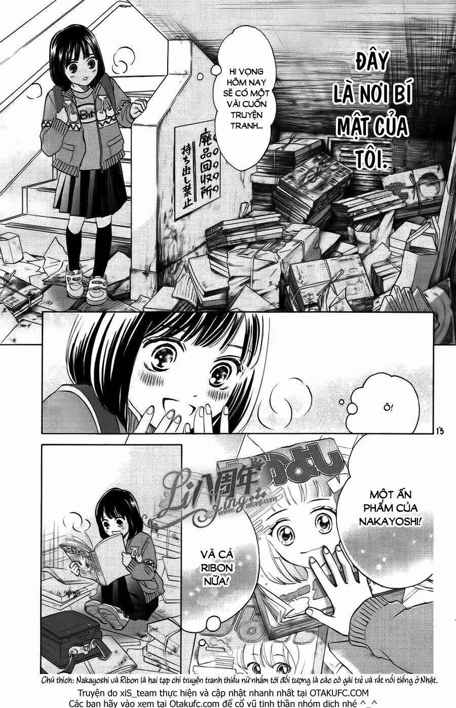 Hoping For My Death 1 trang 14