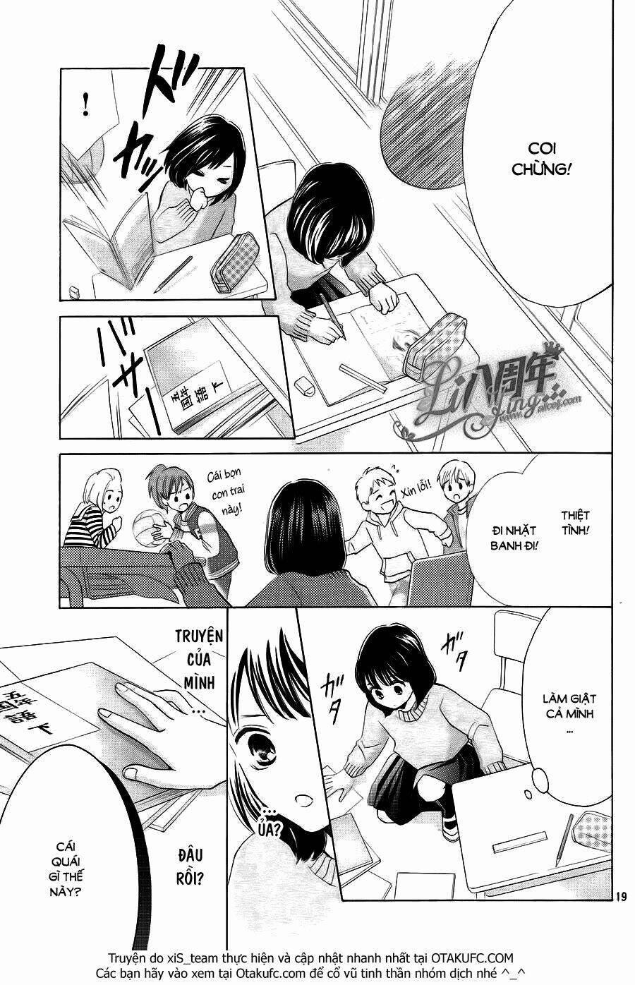 Hoping For My Death 1 trang 18