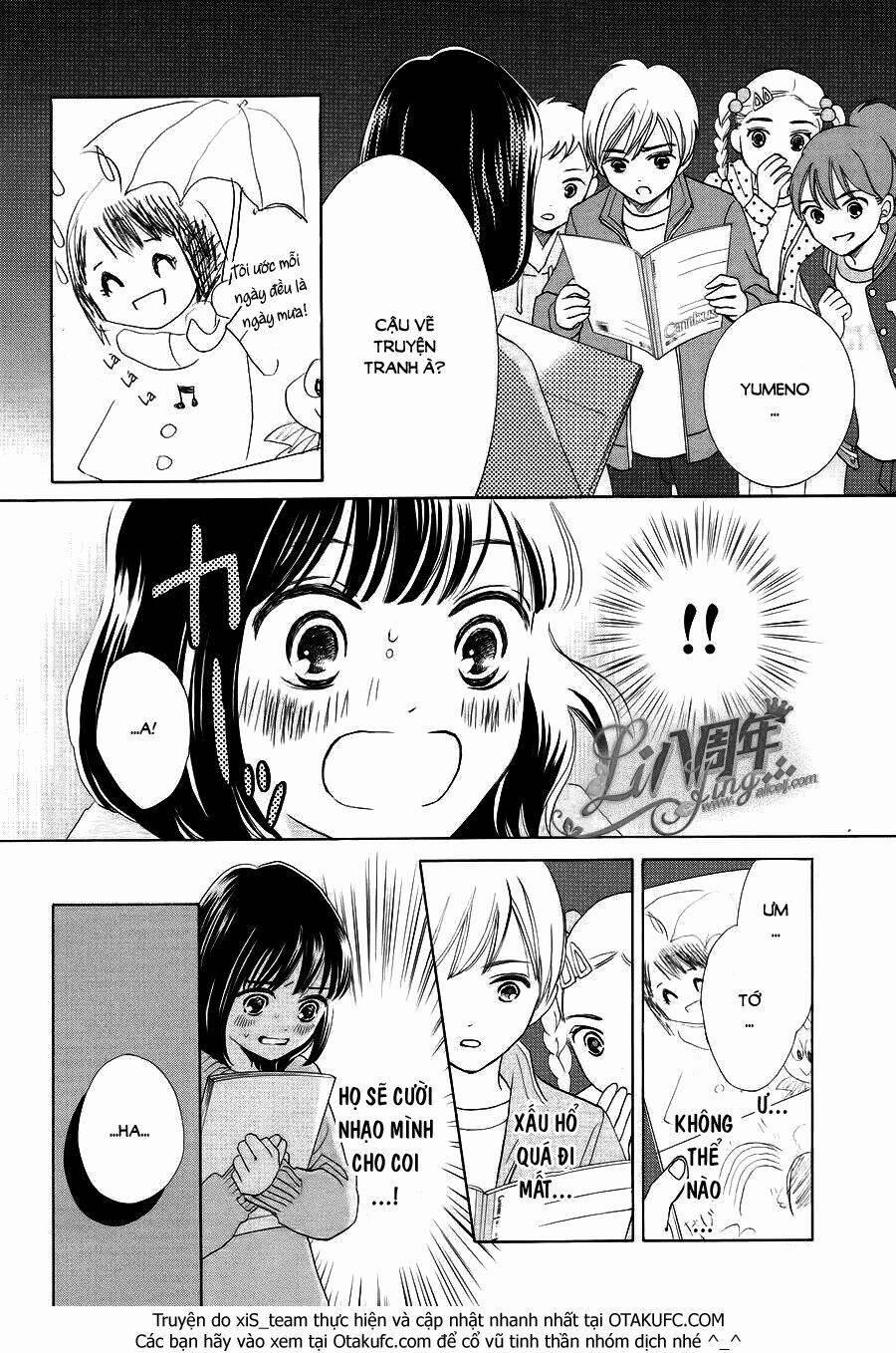 Hoping For My Death 1 trang 19