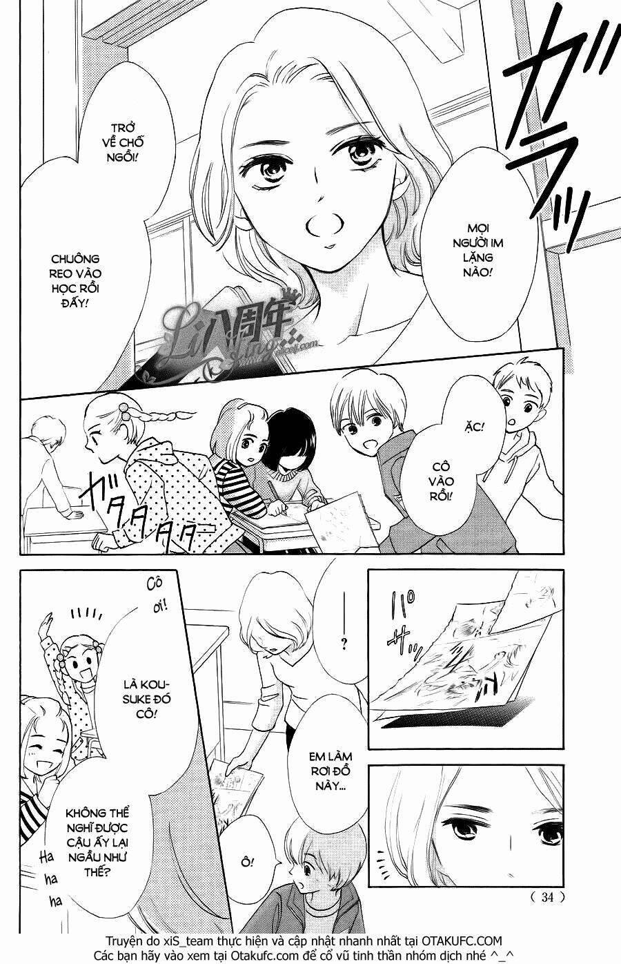 Hoping For My Death 1 trang 21