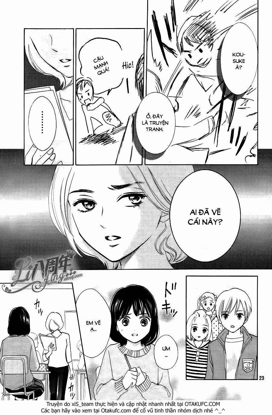 Hoping For My Death 1 trang 22