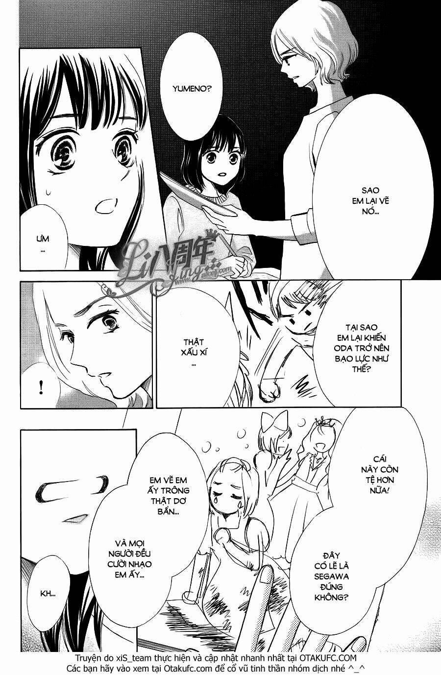 Hoping For My Death 1 trang 23