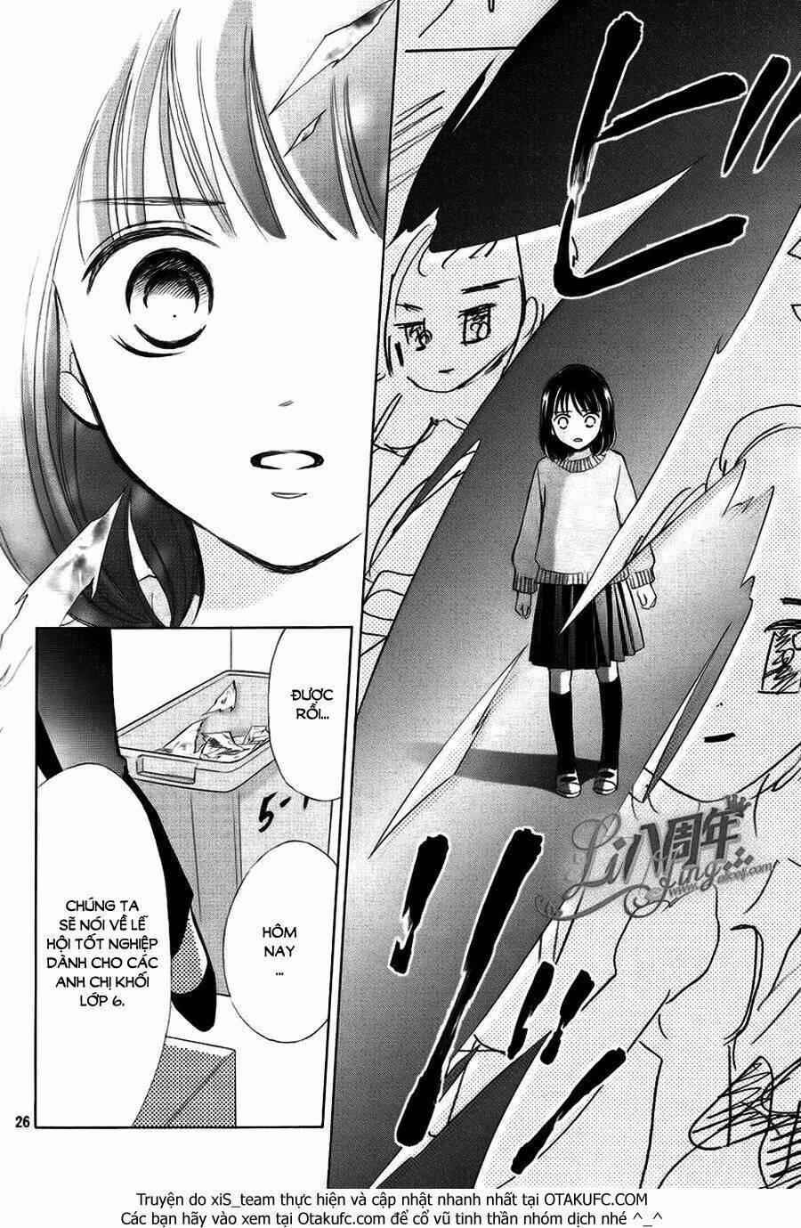 Hoping For My Death 1 trang 25