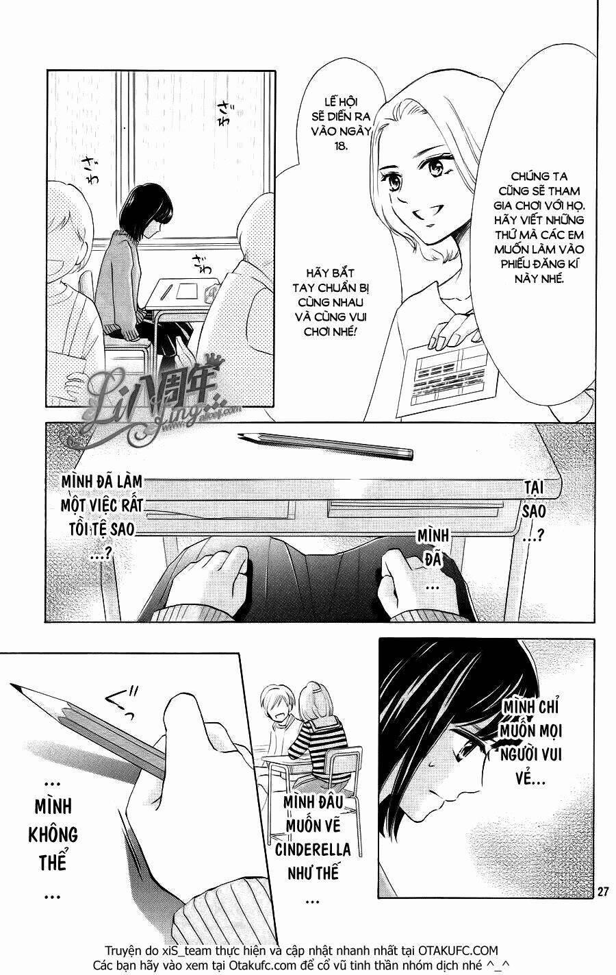 Hoping For My Death 1 trang 26