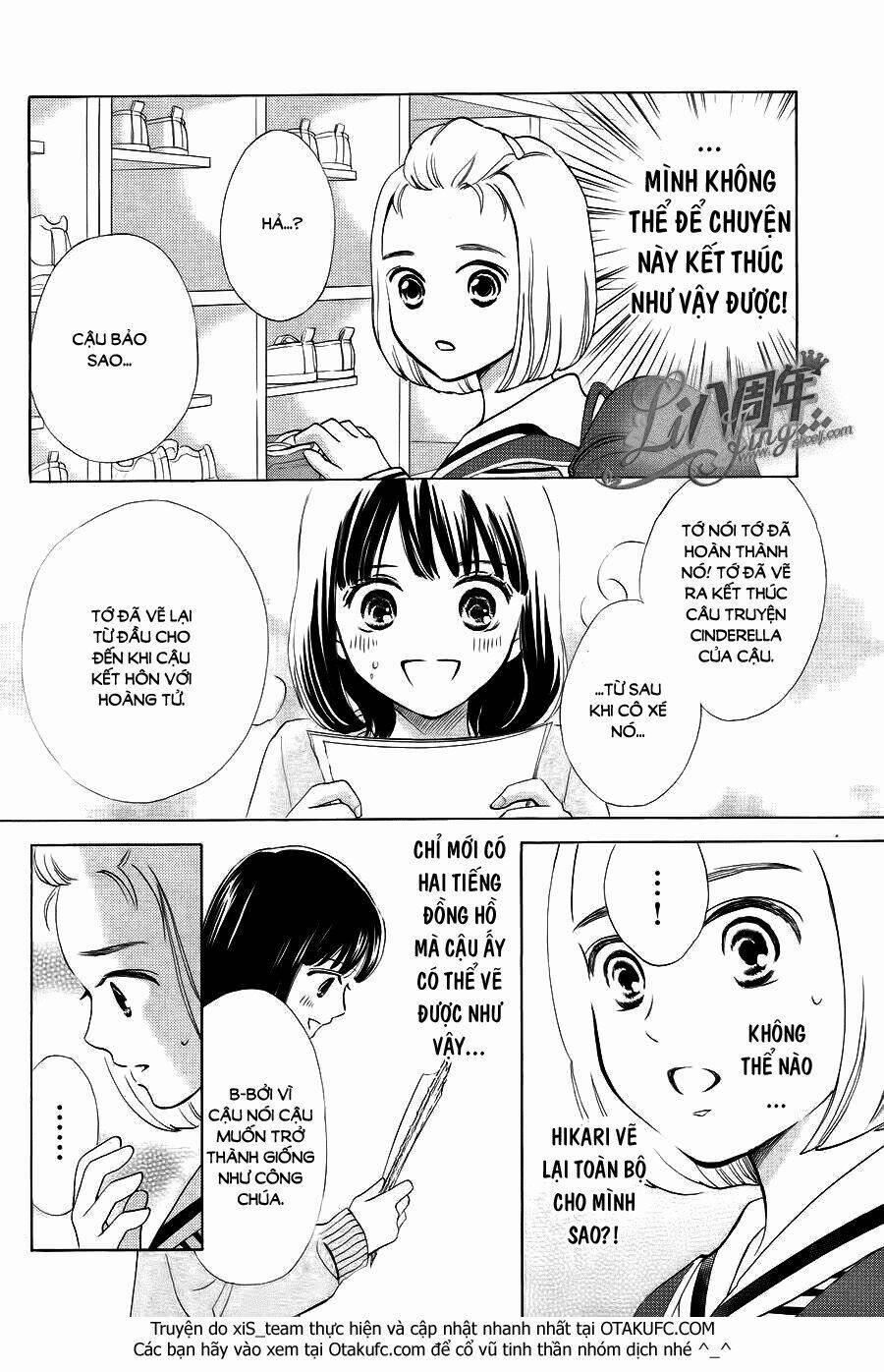 Hoping For My Death 1 trang 27