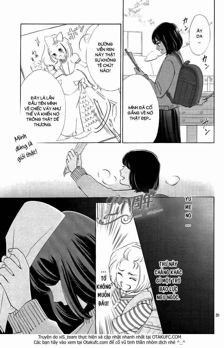 Hoping For My Death 1 trang 30