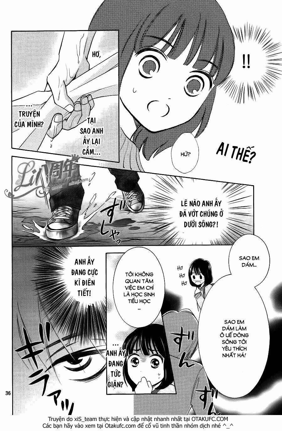 Hoping For My Death 1 trang 35