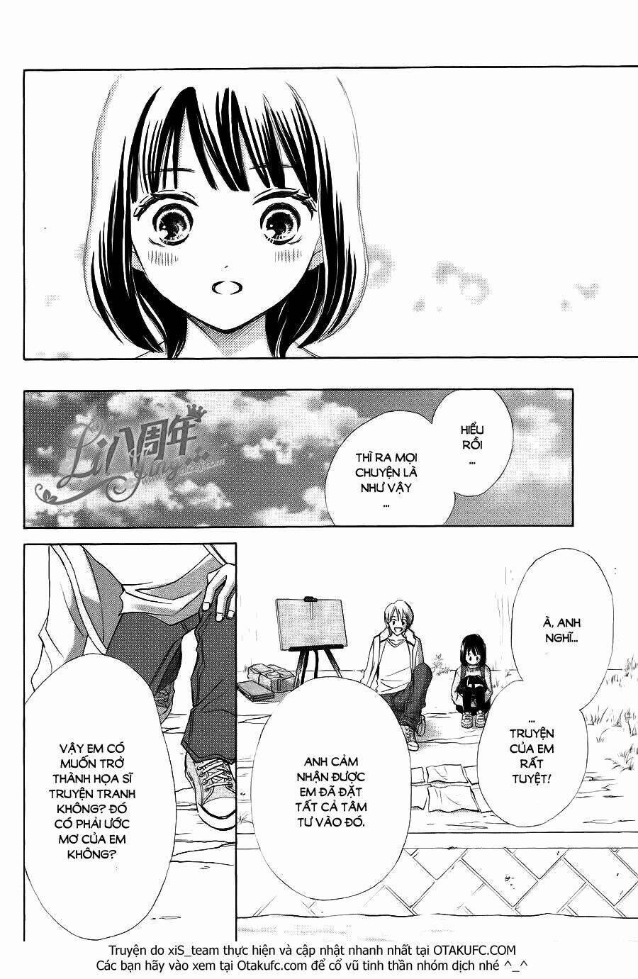 Hoping For My Death 1 trang 39