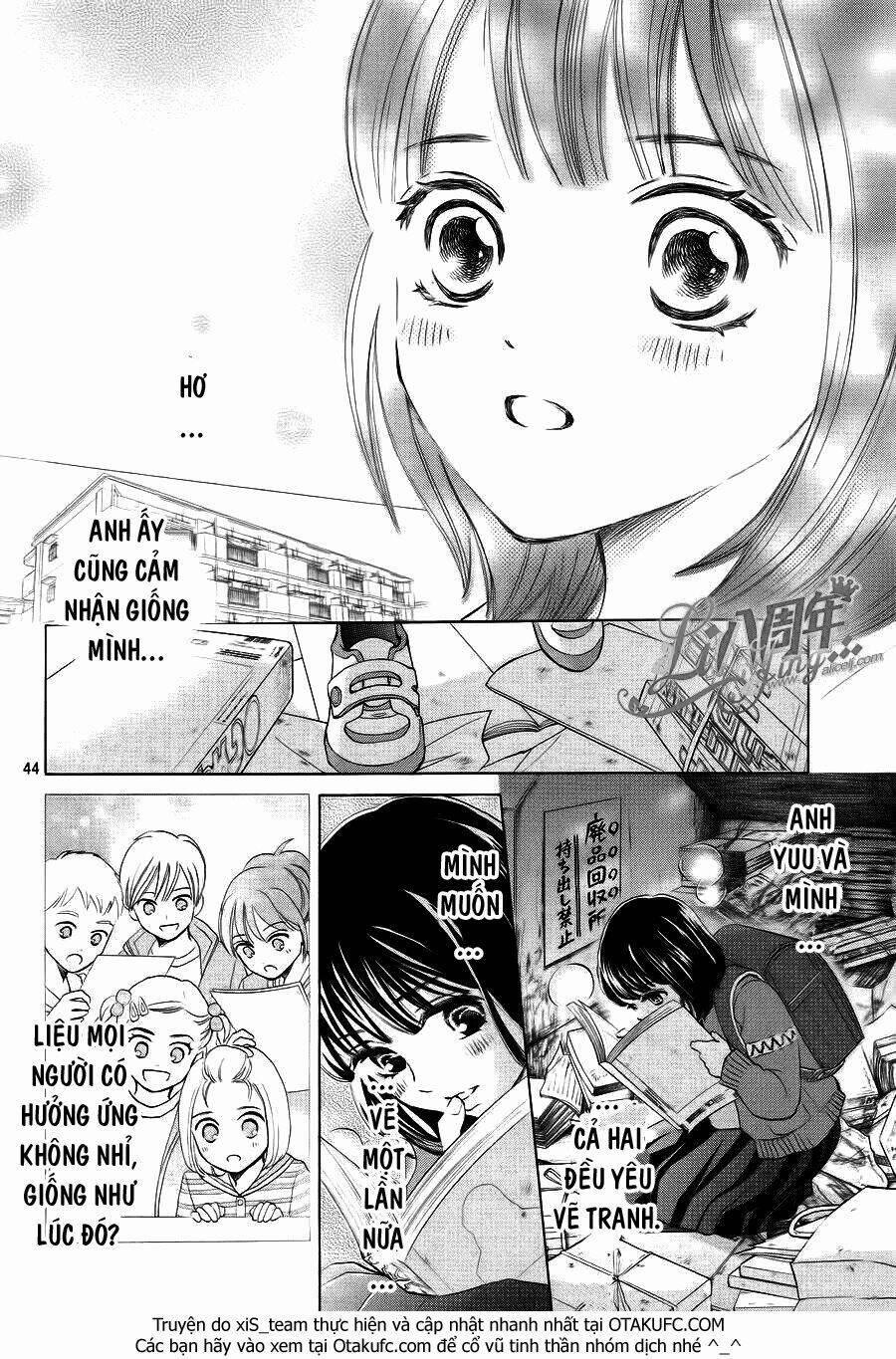 Hoping For My Death 1 trang 43