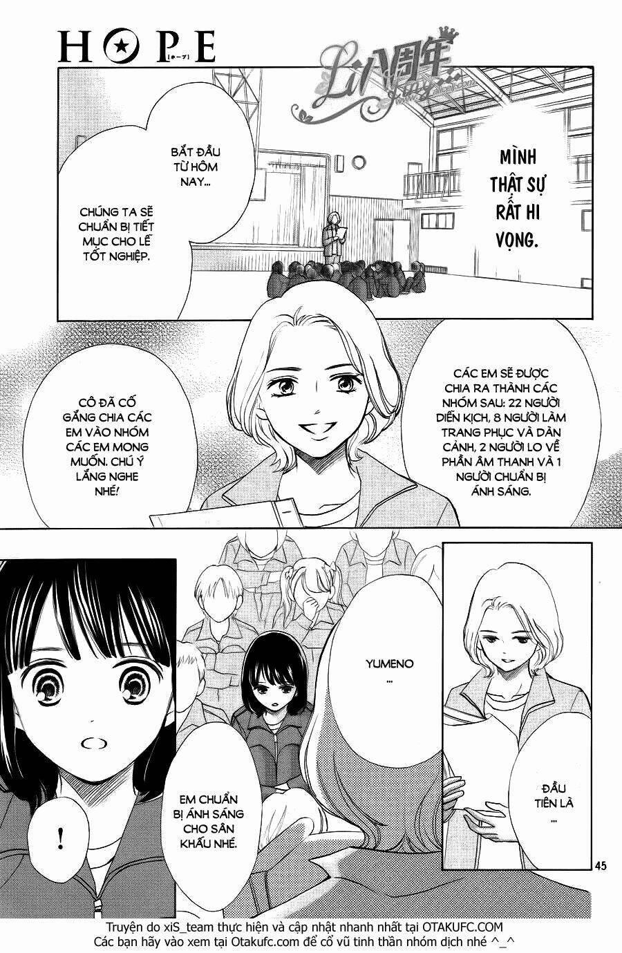 Hoping For My Death 1 trang 44