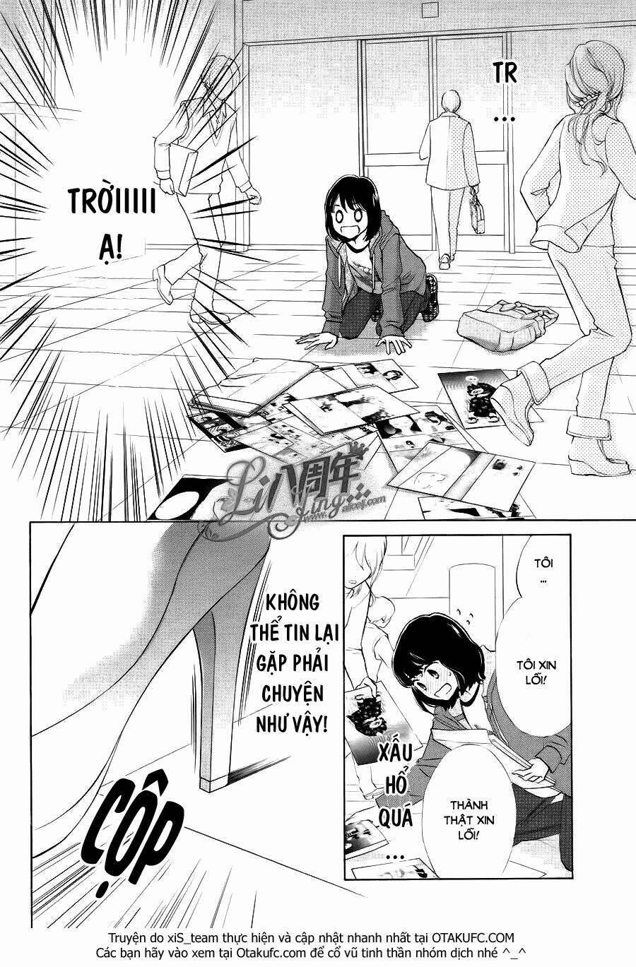 Hoping For My Death 1 trang 5