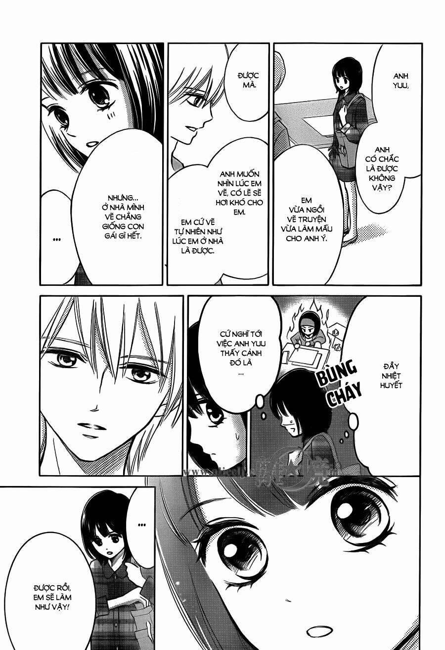 Hoping For My Death 10 trang 11